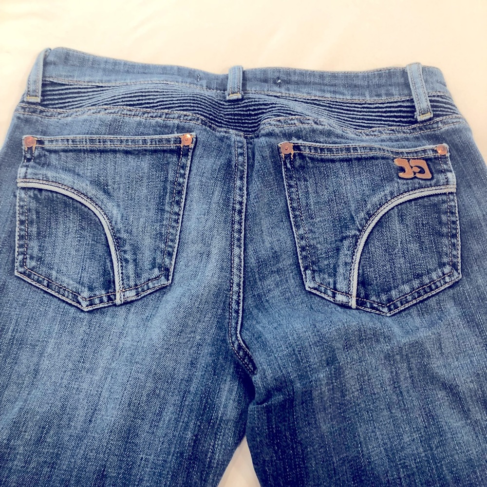 Joe’s jeans rolled cigarette size 28
